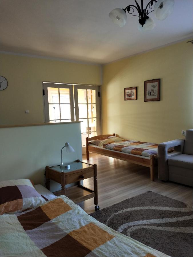 Appartement Maryla à Kołobrzeg Extérieur photo