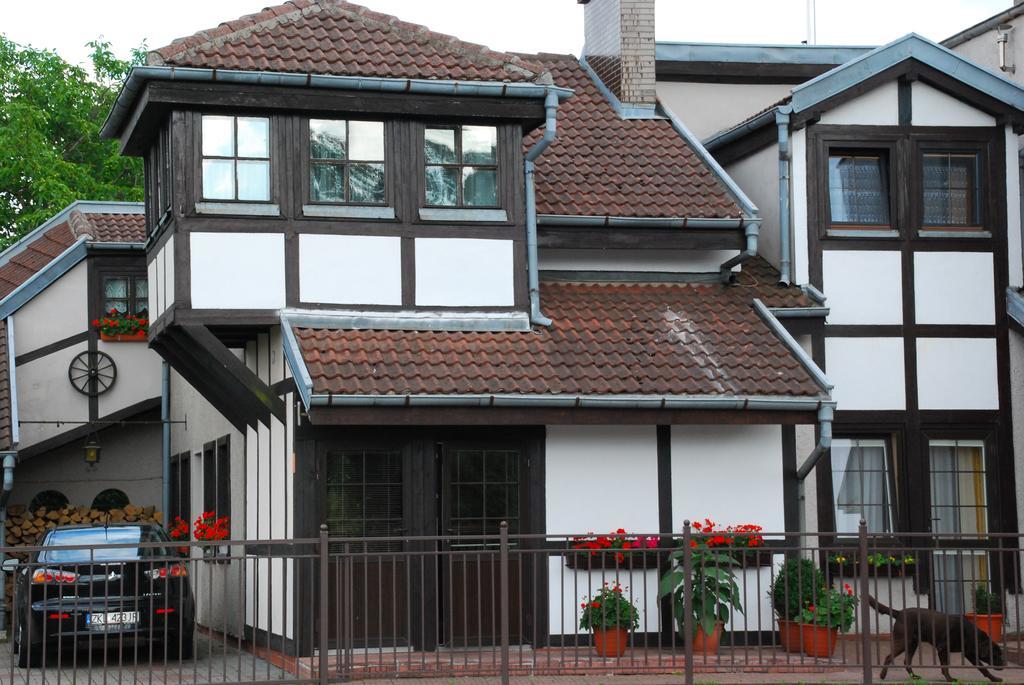 Appartement Maryla à Kołobrzeg Extérieur photo