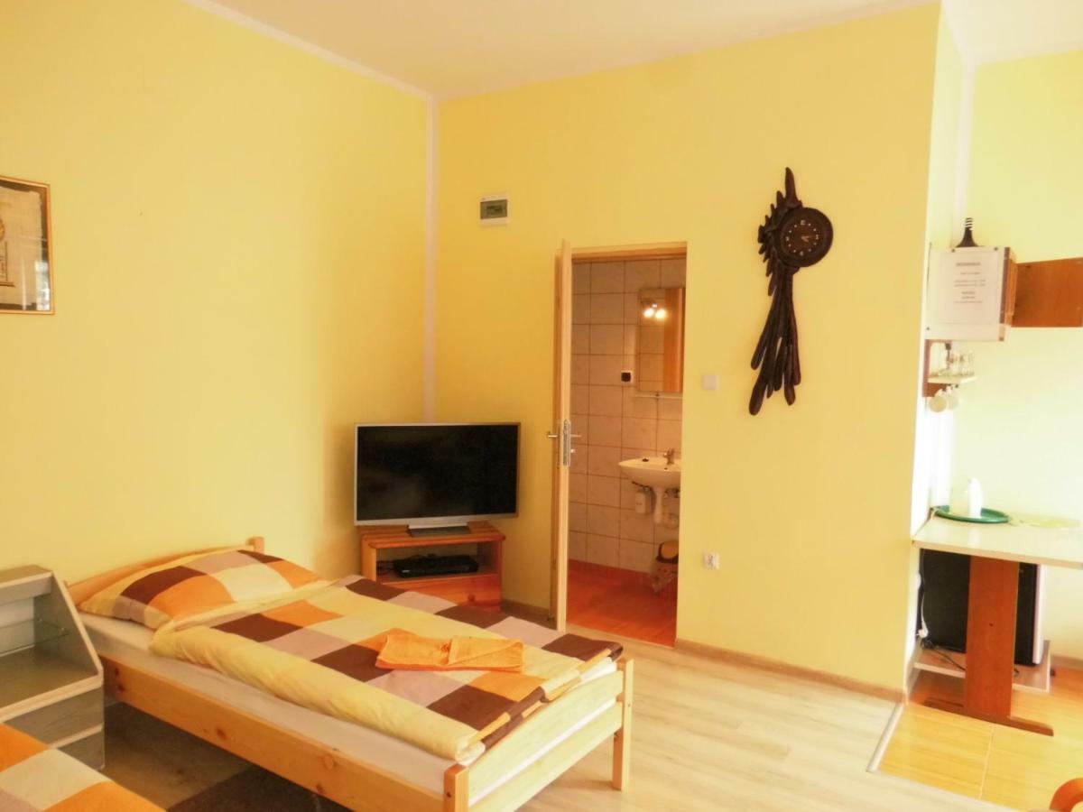 Appartement Maryla à Kołobrzeg Extérieur photo
